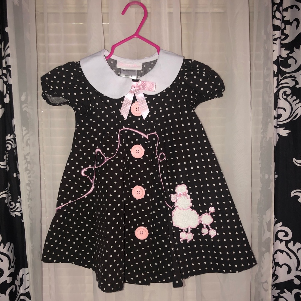 BONNIE BABY DRESS
